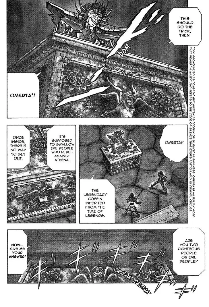 Saint Seiya - Next Dimension Chapter 37 19